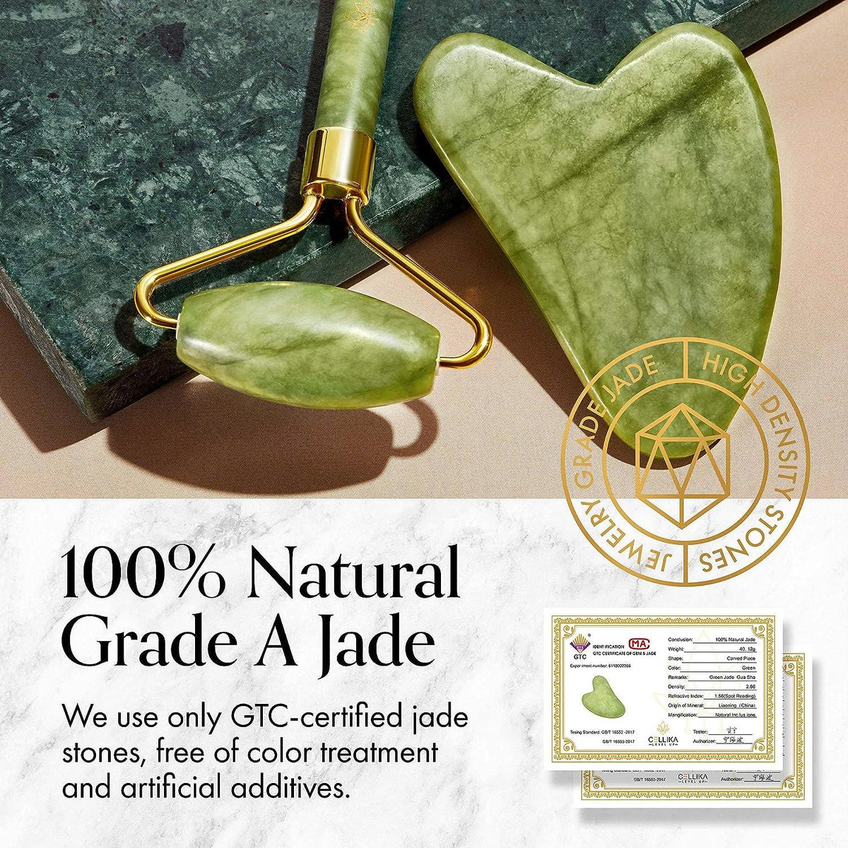Travel Case for Gua Sha & Rollers